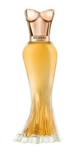 Gold Rush By Paris Hilton Edp 100ml De Dama Original