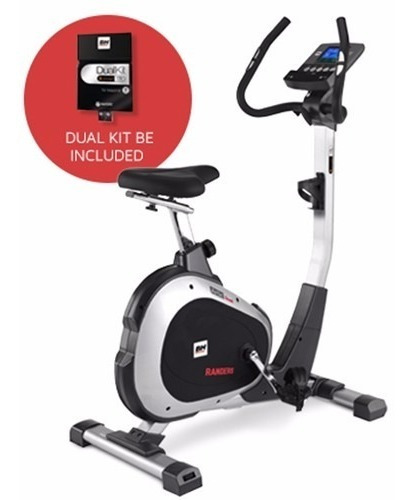 Bicicleta Fija Electromagnetica Soporta 120kg Semi Pro Nueva