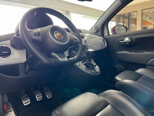 Imagen 8 de 8 de Fiat 500 1.4 Abarth 14.000km Agregados