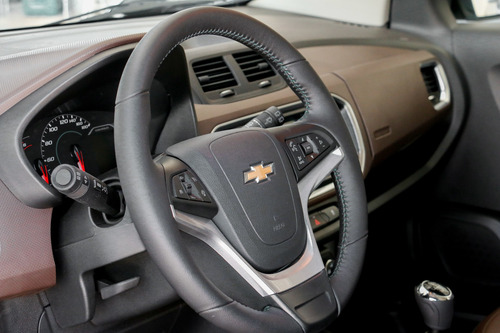 Imagem 8 de 14 de Chevrolet Spin Premier 1.8 (aut) (flex)