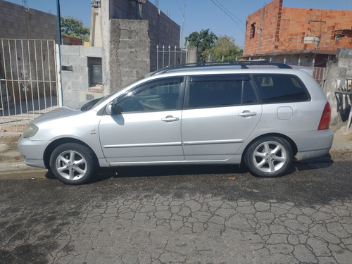 Imagem 2 de 14 de Toyota Corolla 2007 1.8 16v S Aut. 4p