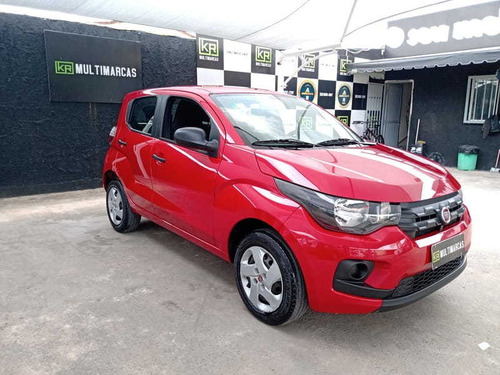 Imagem 2 de 15 de Fiat Mobi Like 1.0 Flex 4p 2019