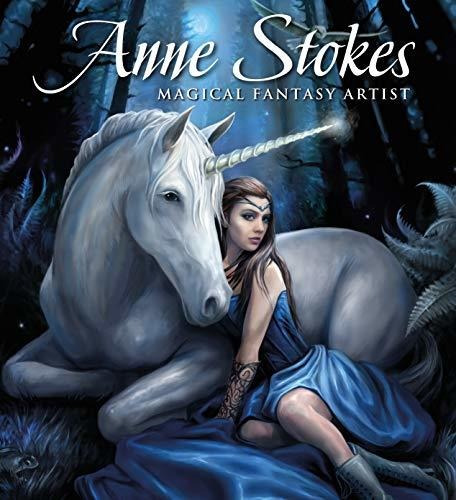 Anne Stokes: Artista De Fantasía Mágica (sueños Góticos).