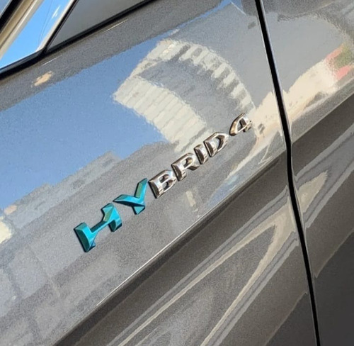 Imagen 3 de 18 de Peugeot 3008 Gt Pack Hybrid4