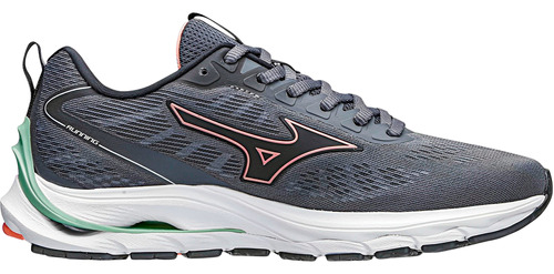 Tenis Feminino Mizuno Wave Dynasty Macio Ultra Leve