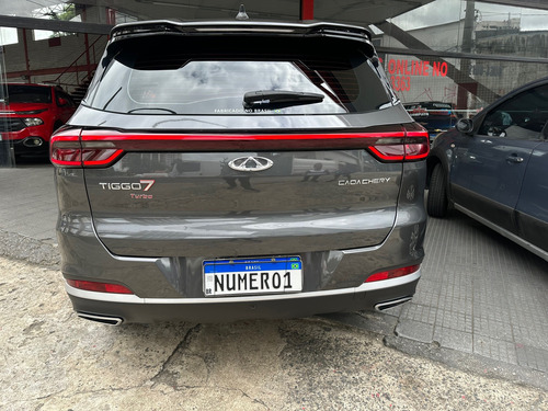 Chery Tiggo 7 1.5 Sport Turbo Flex Aut. 5P