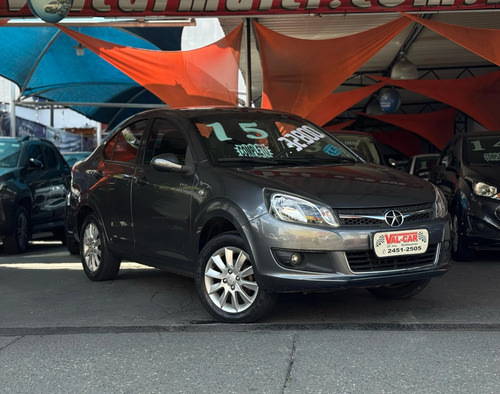 JAC J3 1.5 TURIN S 16V FLEX 4P MANUAL