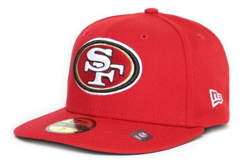 Gorra San Francisco 49ers 59fifty New Era Nfl Original