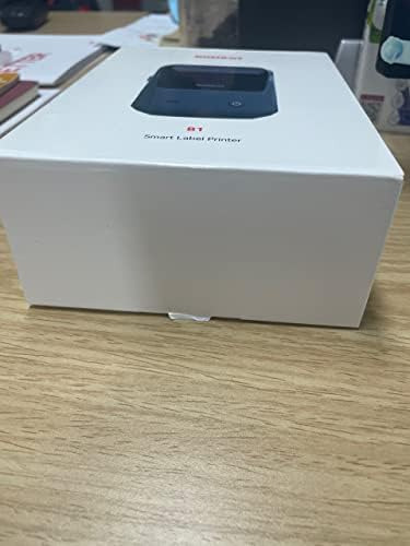 Niimbot B1 Etiquetadora Con Identificación Automática, Impre