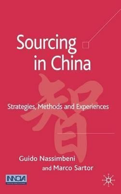 Sourcing In China - Guido Nassimbeni