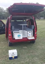 Comprar Mini Camper Mini Motorhome Kangoo Partner Berlingo Fioriono