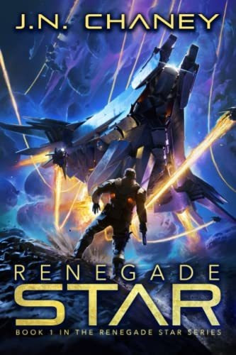Book : Renegade Star An Intergalactic Space Opera Adventure