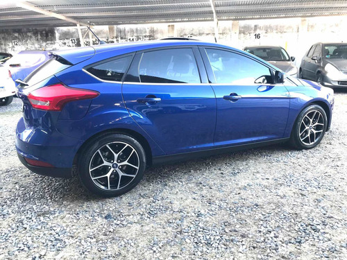 Imagen 6 de 25 de Ford Focus Iii 2018 2.0 Titanium At6