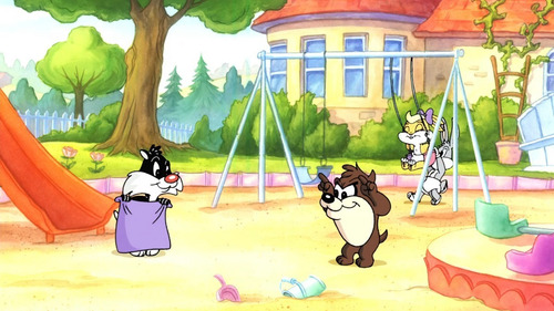 Los Pequeños Looney Tunes Serie Baby Looney Tunes