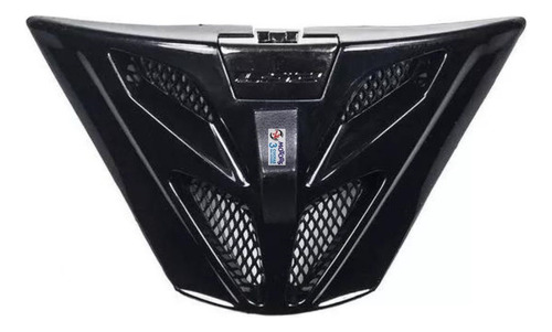 Jm Repuesto Ls2 323 Arrow Ventilacion Frontal Casco Integral