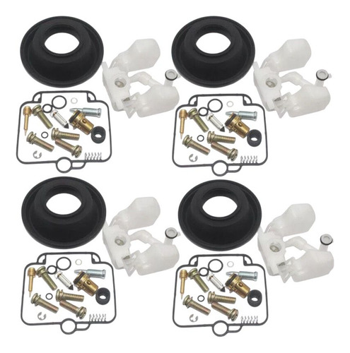 Kit Reparacion Carburador Suzuki Katana Gsx750 89-97
