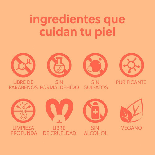 Exfoliante Facial Iluminador Tree Hut - Piña + Papaya - Tipo De Piel Todo Tipo De Piel