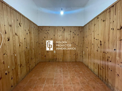 Casa Padrón Único En Venta De Dos Dormitorios En Palermo