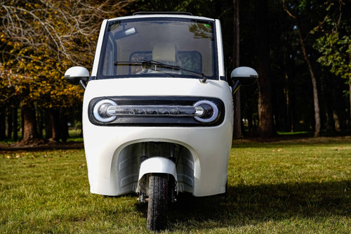 Triciclo Pixel 100% Eléctrico - Trike Uruguay