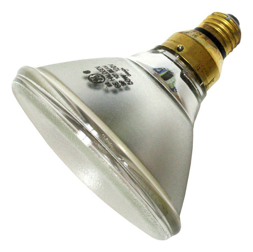 Ge 17980 Lampara Halogena Interior Exterior Led Luz Intensa