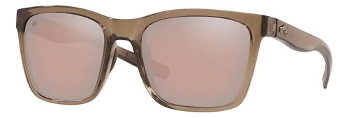 Costa Panga 6smm 258 Shiny Taupe Silver Mirror 580g Gafas De