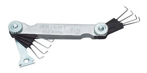 Wright Tool 9531 alambre Gap Gauge