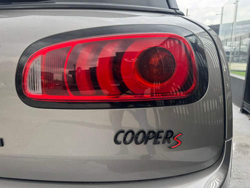 Mini Cooper S Clubman