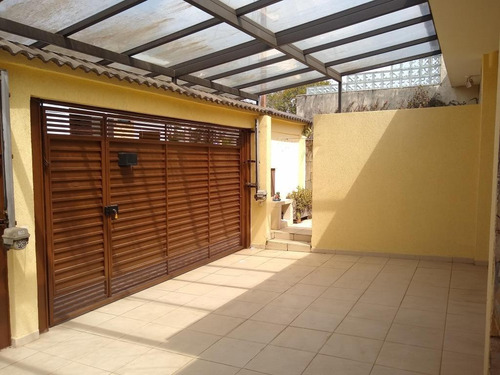 Casa Com 3 Dormitórios À Venda, 250 M² - Parque Espacial - São Bernardo Do Campo/sp - Ca10838