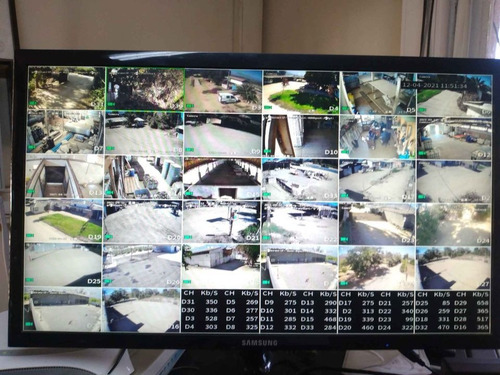 Imagen 5 de 5 de Instalación Y Mantención De Sistemas De Cámaras De Seguridad