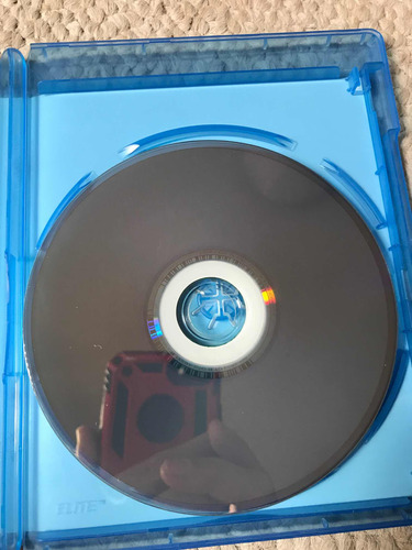 El Increíble Hulk Blue Ray (Usado)