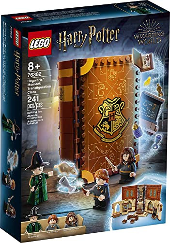 Lego Harry Potter. Hogwarts Moment (76382)