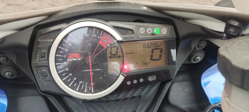 Suzuki Gsxr 750