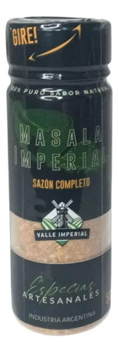 Sazón Completo - Valle Imperial - 50 Grs