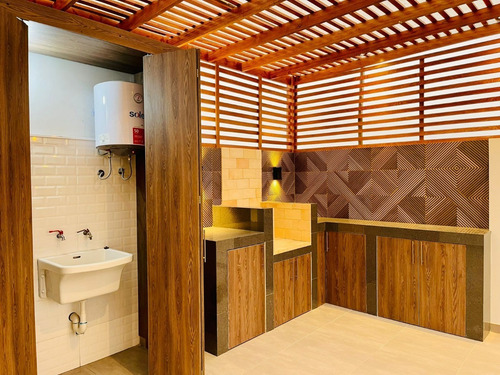 Imagen 12 de 12 de Departamento Duplex De 195 M² Totalmente Remodelado A Estrenar Remate !!