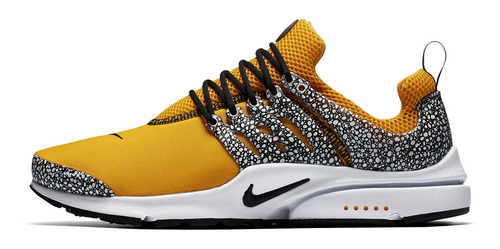 Zapatillas Nike Air Presto Safari Gold Urbano 886043-700
