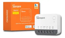 Comprar Sonoff Zbminir2 Extreme Interruptor Zigbee Alexa Google