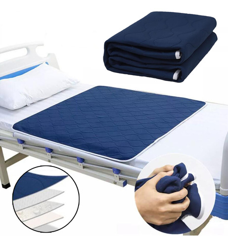 Almohadillas Reutilizables, Lavables E Impermeables P De 90