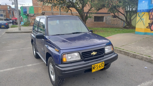Chevrolet Vitara 1.6 L 3P