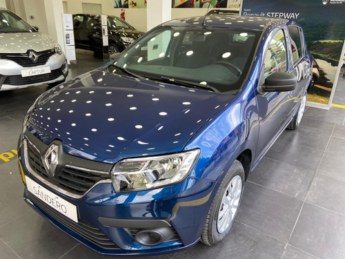 Renault Sandero 1.6 16v Life (mb)