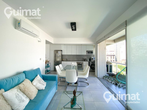 Imagen 9 de 30 de Muy Buen Dpto 2 Ambientes Con Amenities De Calidad Y Seguridad En Moderna Torre Cercana A La Uade