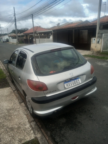 Peugeot 206 2006 1.4 Sensation Flex 5p