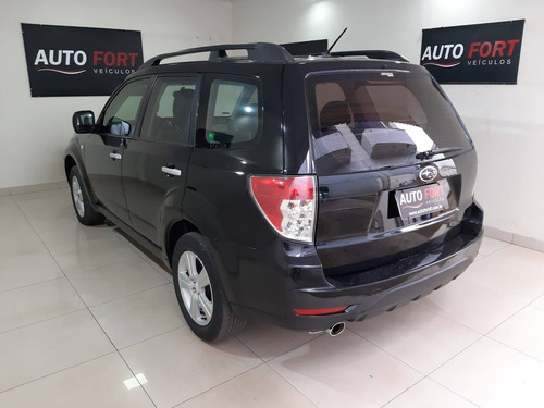 Imagem 4 de 10 de Subaru Forester 2.0 Lx 4x4 16v Gasolina 4p Automático