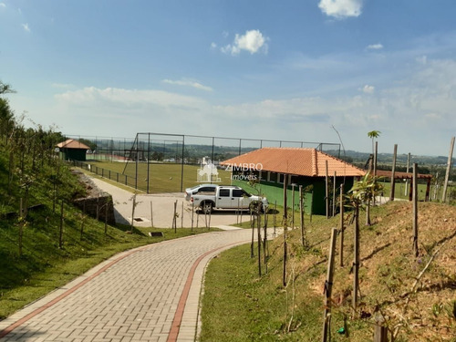 Imagem 3 de 30 de Lote De Revenda Condomínio Fechado Real Park Santa Maria - 84990