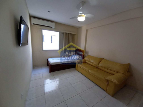 Imagem 12 de 29 de Apartamento Com 1 Dorm, Caiçara, Praia Grande - R$ 155 Mil, Cod: Cla362 - Vcla362