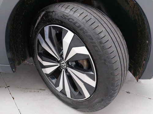 Volkswagen T-Cross 1.4 250 TSI TOTAL FLEX HIGHLINE AUTOMÁTICO
