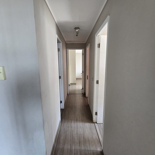Se Vende Dpto. Con Vista Despejada Al Oriente Macul
