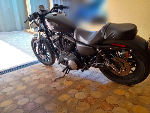 Imagen 3 de 6 de Harley Dadvison 883