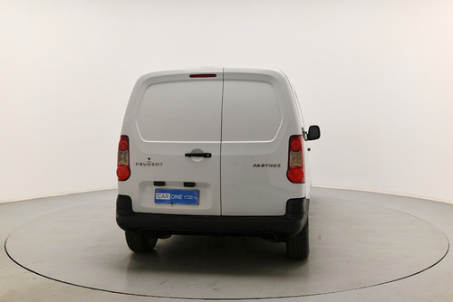 Imagen 5 de 16 de Peugeot Partner 1.6 B9 Corta