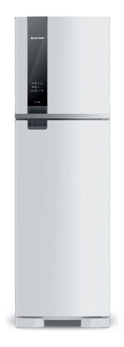 Geladeira frost free Brastemp BRM45H branca com freezer 375L 127V