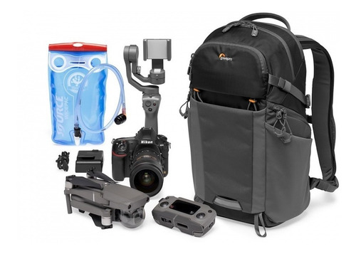 Imagen 2 de 6 de Bolso Para Equipos Fotográficos Lowepro Photo Bp 200 Aw